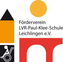 Logo des Fördervereins der LVR-Paul-Klee-Schule
