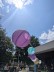 Bunte Lampions