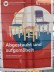 Plakat der Ausstellung Abgestaubt und Aufgemöbelt