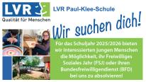 Bild Flyer FSj/BFD an der PKS